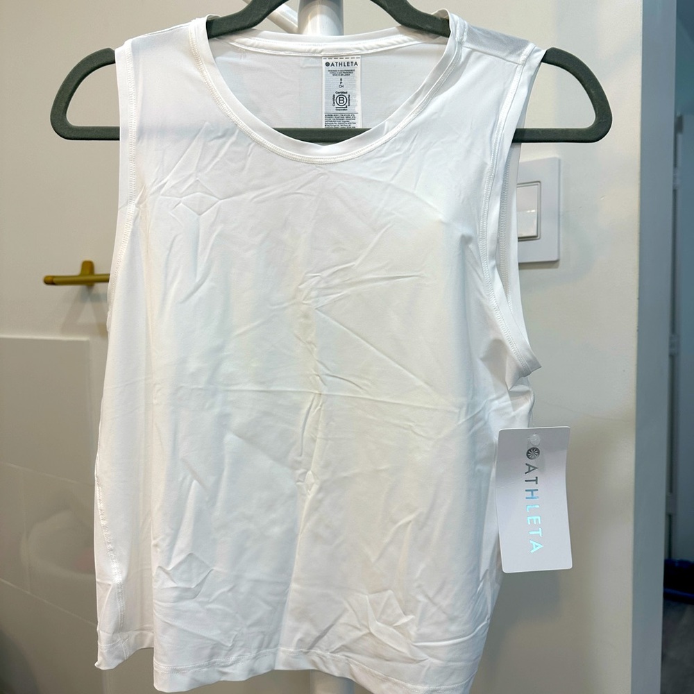 Athleta Ultimate Muscles Tank top